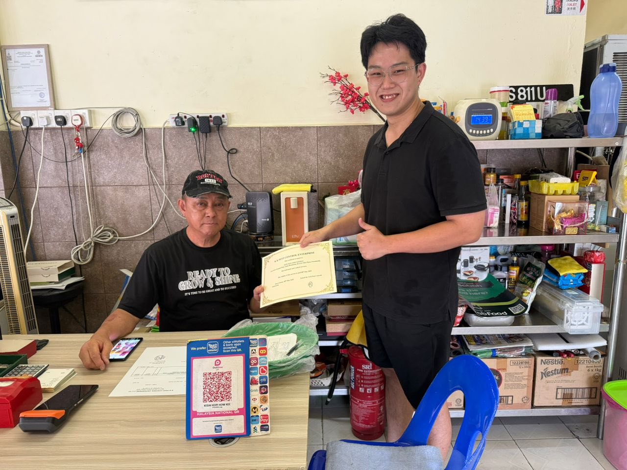 How Kee Restaurant Pest Control