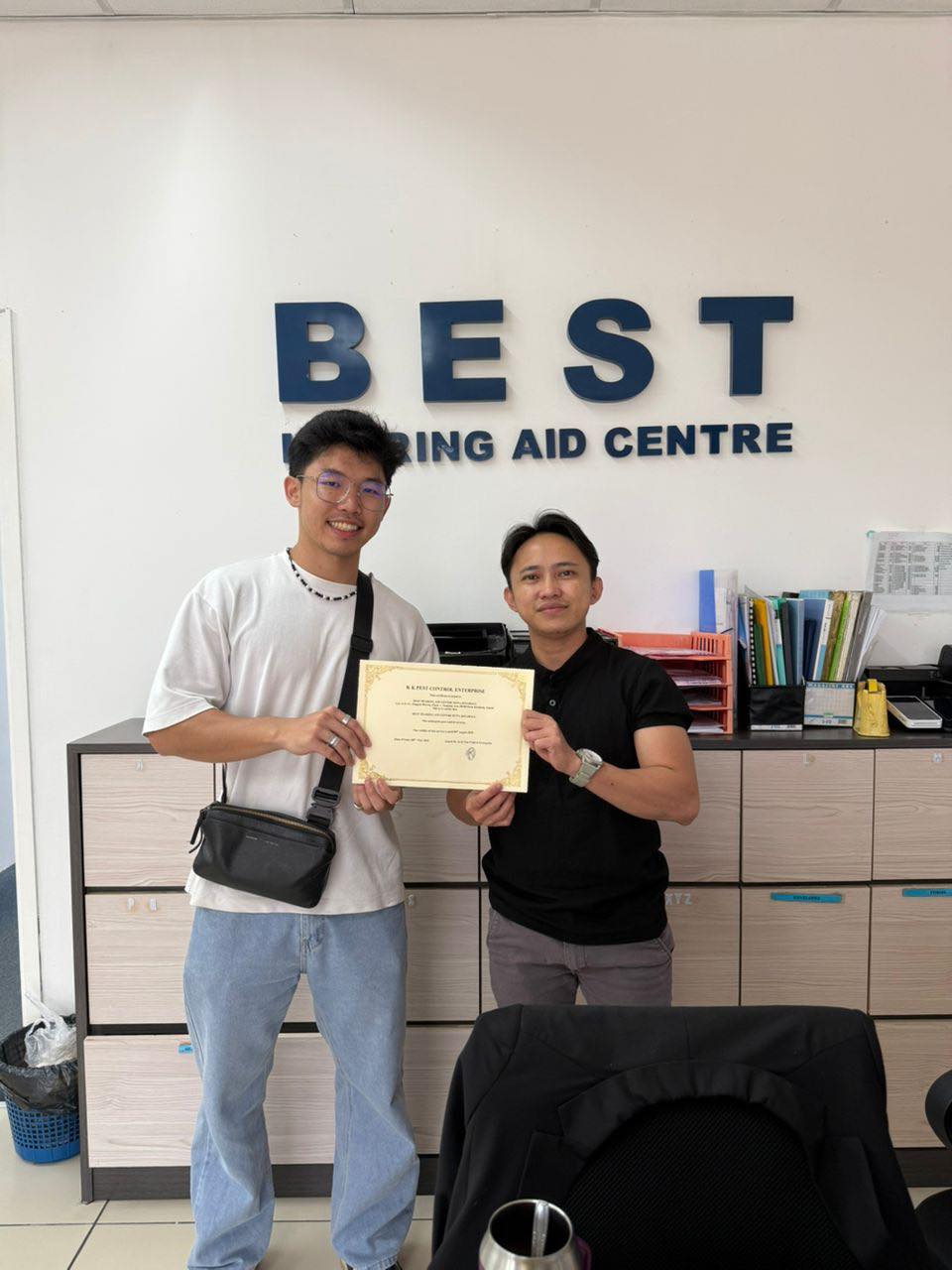 Best Hearing Aid Centre