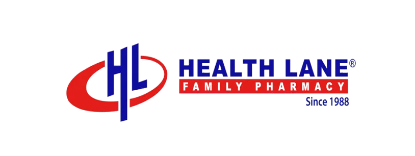 Health Lane Family Pharmacy logo