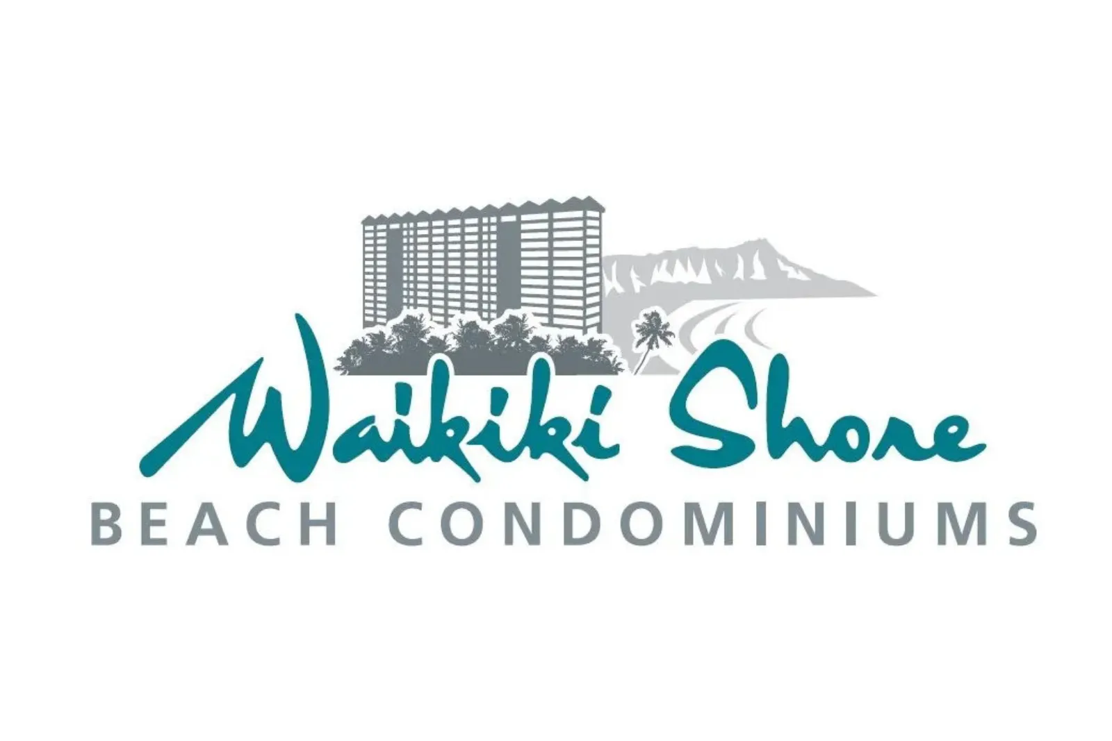 Waikiki Shore Beach Condominiums logo