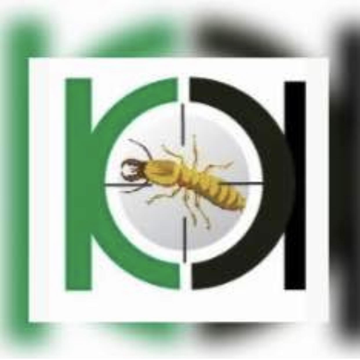 KK Pest Control Logo